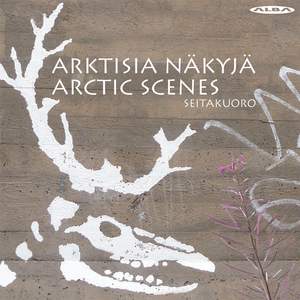 Arktisia Nakyja:arctic Scene