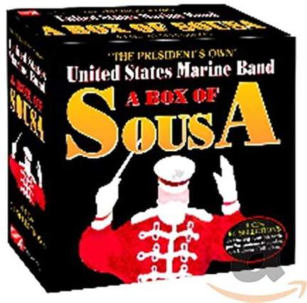 Box of Sousa