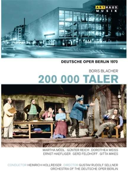 200 000 Taler