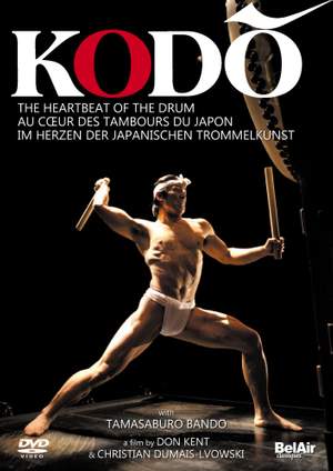 Kodo - Heartbeat of the Drum