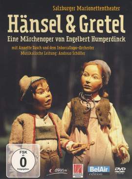 Humperdinck:hansel & Gretel