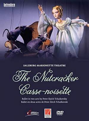 Tchaikovsky:the Nutcracker