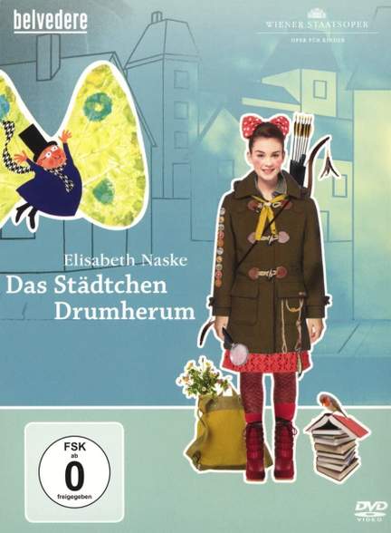 Naske:das Stadtchen