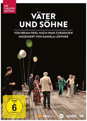 Turgenjew:vater und Sohne