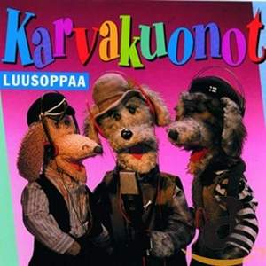 Luusoppaa