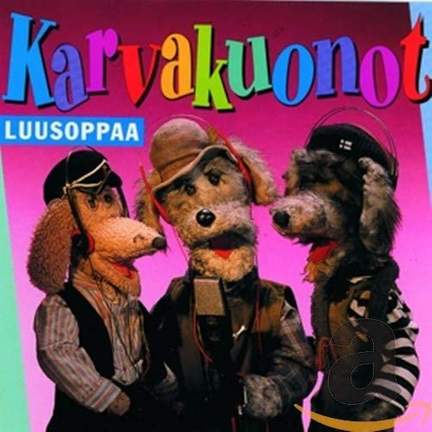Luusoppaa