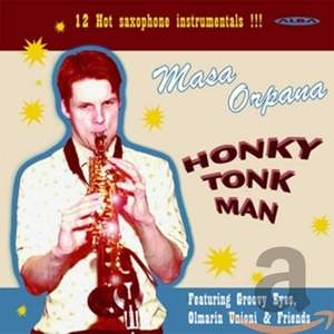 Honky Tonk Man
