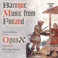 Baroque Music From Finland