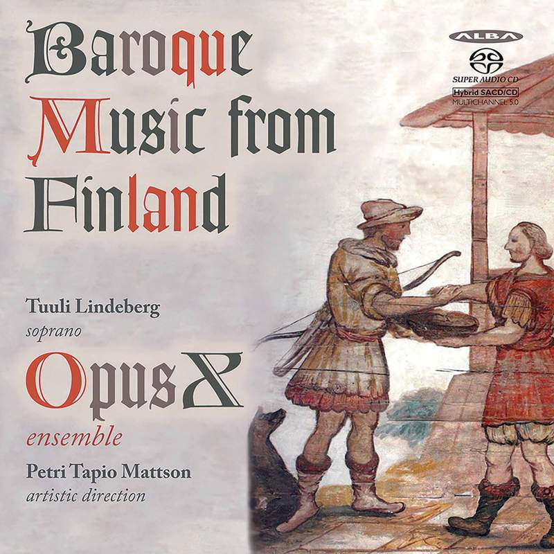 The Musical Treasures of Leufsta Bruk II - BIS: BISCD1975 - CD