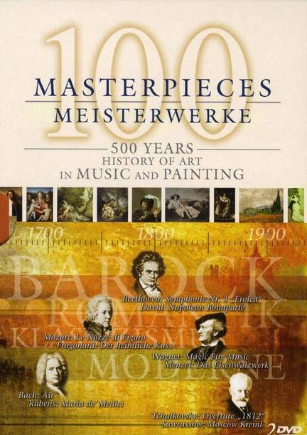 100 Masterpieces