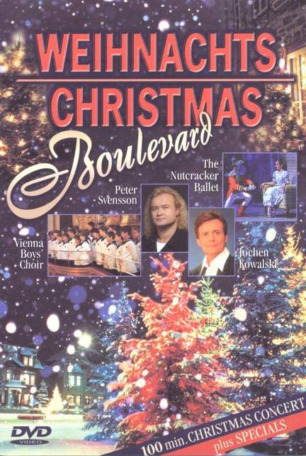 Weihnachts Boulevard (ntsc)