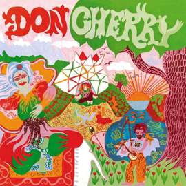 Cherry, Don