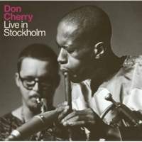 Don Cherry: Live in Stockholm - Vinyl Edition