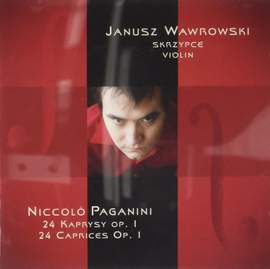 Caprices Op. 1