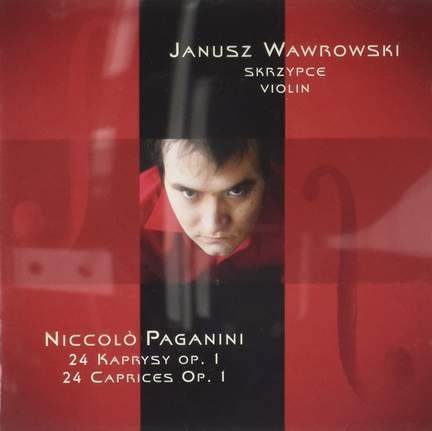 Caprices Op. 1