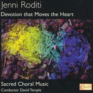 Roditi:devotion Moves Heart