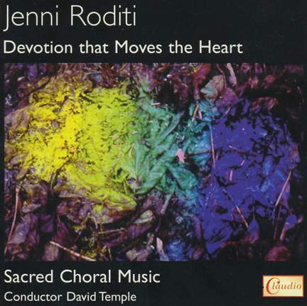 Roditi:devotion Moves Heart