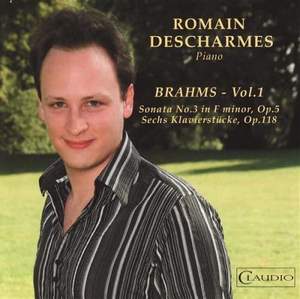 Brahms:descharmes V1