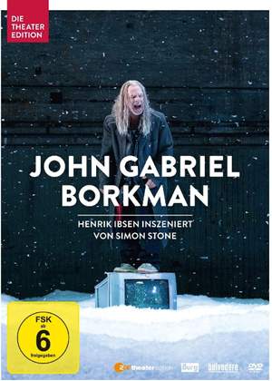 Ibsen:john Gabriel Borkman
