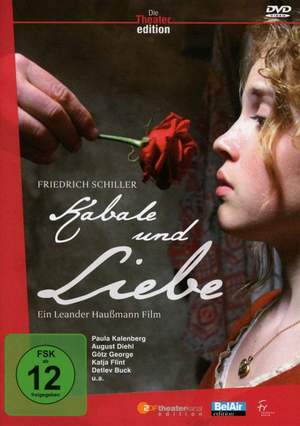 Schiller:kabale und Liebe