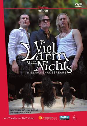 Shakespeare:viel Larm