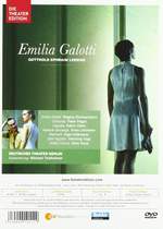 Lessing:emilia Galotti Product Image