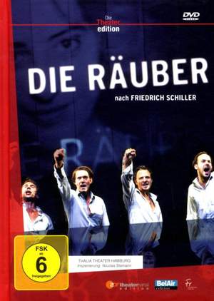 Schiller:die Rauber