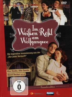 Benatzky:im Weissen Rossl