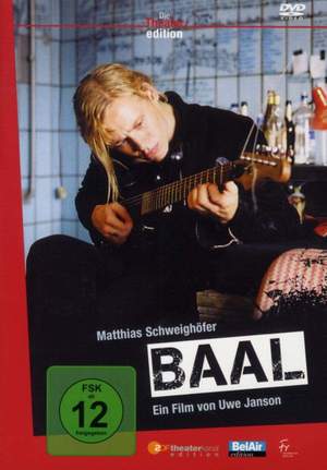 Brecht:baal