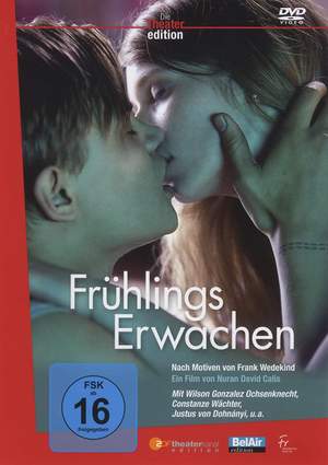 Wedekind:fruhlings Erwachen