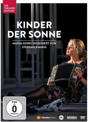 Gorki:kinder der Sonne
