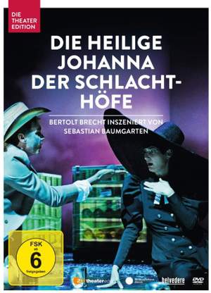 Brecht:die Hl Johanna