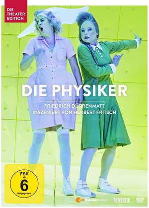 Durrenmatt:die Physiker