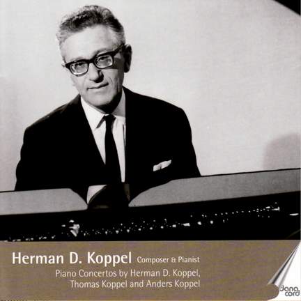 Koppel:composer & Pianist V5