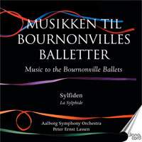 Lovenskjold: La Sylphide
