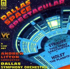 Holst/Strauss