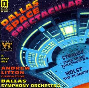 Holst/Strauss