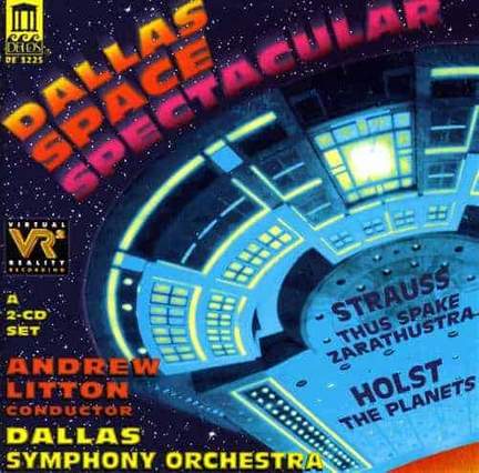 Holst/Strauss