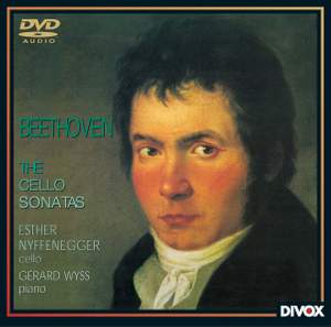 Beethoven:5 Cello Sonatas
