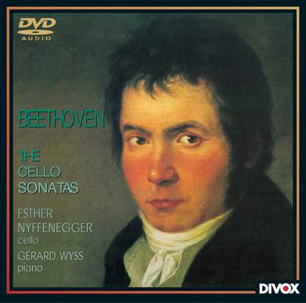 Beethoven:5 Cello Sonatas