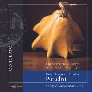 Harpsichord Sonatas