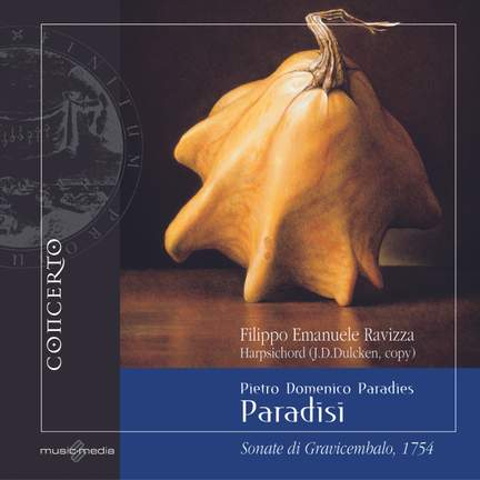 Harpsichord Sonatas