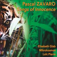 Zavaro:songs of Innocence