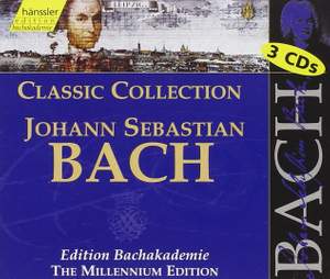 Bach:classic Collection