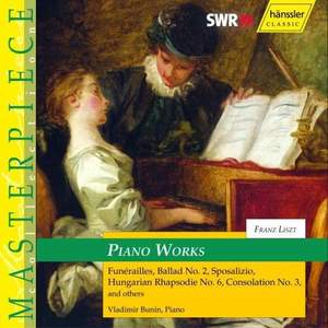 Liszt: Piano Works (selection)