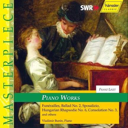 Liszt: Piano Works (selection)