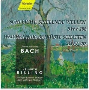 JS Bach: Secular Cantatas, BWV 206 & 202
