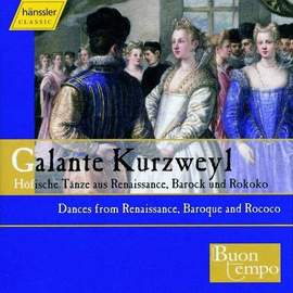 Attaingnant / Playford / Lully