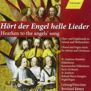 HÖrt der Engel Helle Lieder