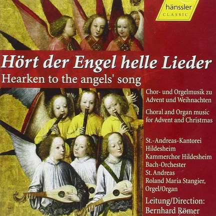 HÖrt der Engel Helle Lieder